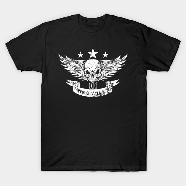 IMPERIAL VALKYRIES T-Shirt by SimonBreeze